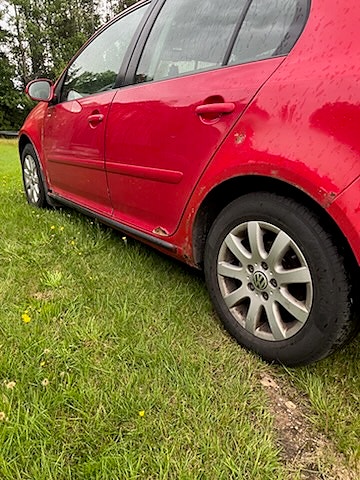Volkswagen Golf V 8 of 9