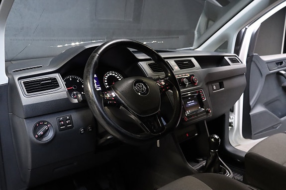 Volkswagen Caddy 10 of 20
