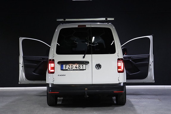 Volkswagen Caddy 8 of 20