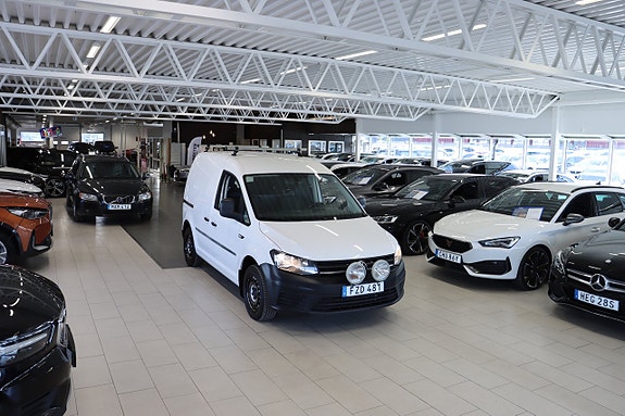 Volkswagen Caddy 3 of 20