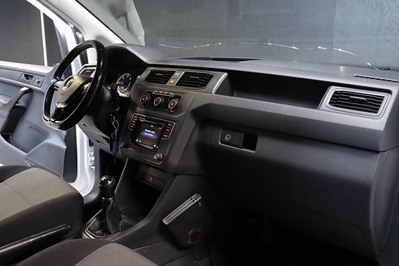 Volkswagen Caddy 12 of 20
