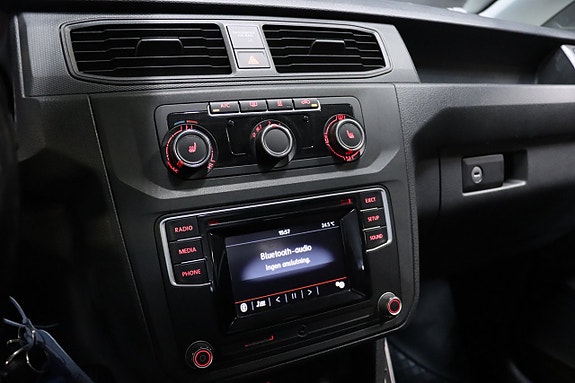 Volkswagen Caddy 16 of 20