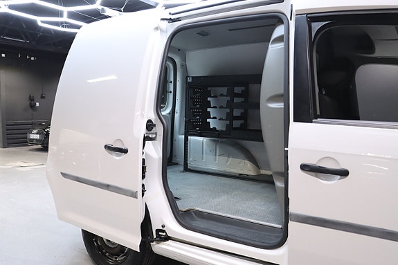 Volkswagen Caddy 14 of 20