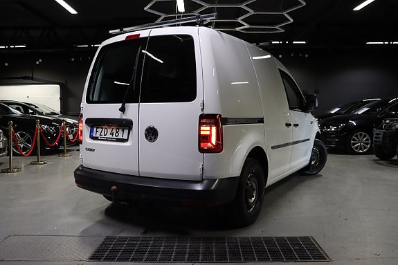 Volkswagen Caddy 4 of 20