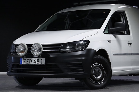 Volkswagen Caddy 5 of 20