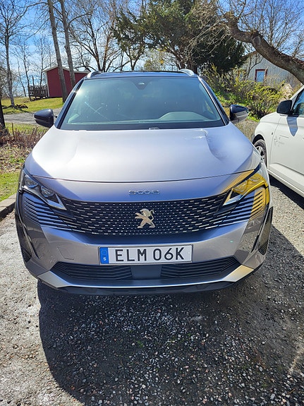 Peugeot 3008 5 of 5