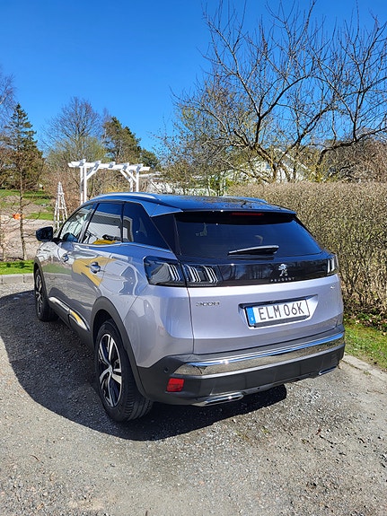 Peugeot 3008 4 of 5