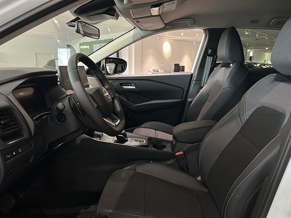Nissan Qashqai 4 of 8
