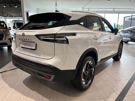 Nissan Qashqai 7 of 8