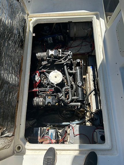 Bayliner Ciera Sunbridge 2855 10 of 10