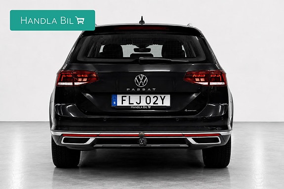 Volkswagen Passat Alltrack 6 of 22