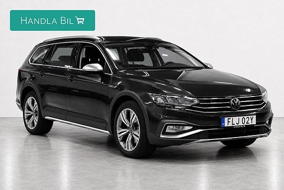 Volkswagen Passat Alltrack 4 of 22