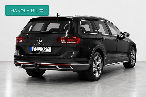 Volkswagen Passat Alltrack 5 of 22