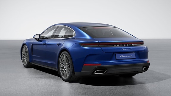 Porsche Panamera 4S
