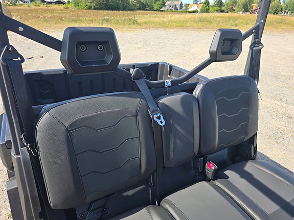 Can-Am Traxter MAX XU HD11 Traktor B *Lagermaskin* 11 of 25