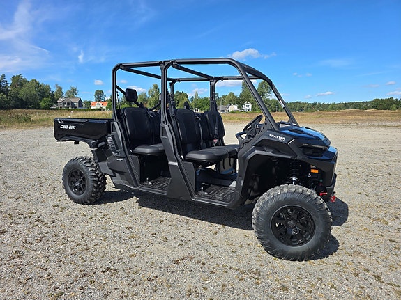 Can-Am Traxter MAX XU HD11 Traktor B *Lagermaskin* 2 of 25