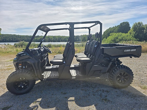 Can-Am Traxter MAX XU HD11 Traktor B *Lagermaskin* 5 of 25