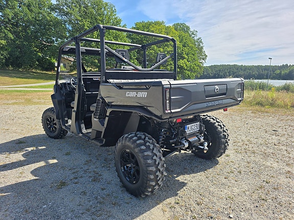 Can-Am Traxter MAX XU HD11 Traktor B *Lagermaskin* 7 of 25
