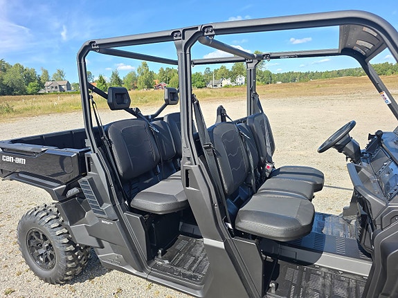 Can-Am Traxter MAX XU HD11 Traktor B *Lagermaskin* 9 of 25