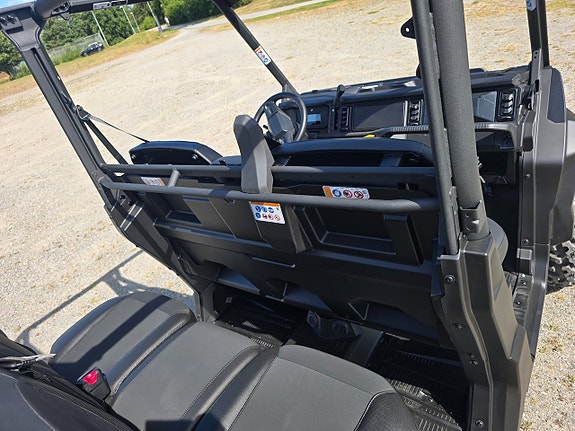 Can-Am Traxter MAX XU HD11 Traktor B *Lagermaskin* 10 of 25