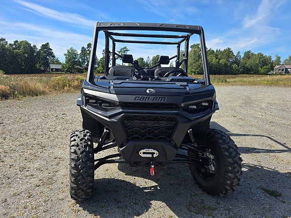 Can-Am Traxter MAX XU HD11 Traktor B *Lagermaskin* 3 of 25