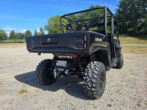 Can-Am Traxter MAX XU HD11 Traktor B *Lagermaskin* 6 of 25