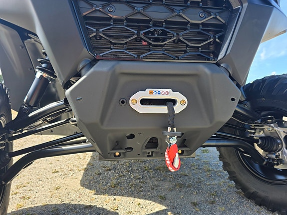 Can-Am Traxter MAX XU HD11 Traktor B *Lagermaskin* 15 of 25