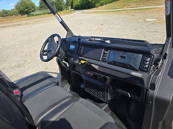 Can-Am Traxter MAX XU HD11 Traktor B *Lagermaskin* 12 of 25