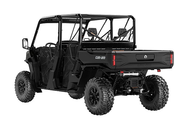 Can-Am Traxter MAX XU HD11 Traktor B *Lagermaskin* 17 of 25