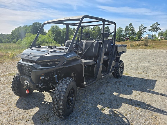 Can-Am Traxter MAX XU HD11 Traktor B *Lagermaskin* 4 of 25