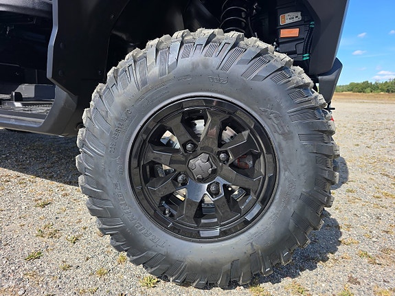 Can-Am Traxter MAX XU HD11 Traktor B *Lagermaskin* 16 of 25