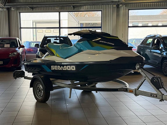 Seadoo GTI 130 inkl. 80km/h trailer 4 of 5