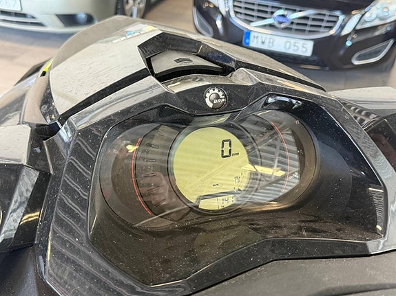 Seadoo GTI 130 inkl. 80km/h trailer 5 of 5
