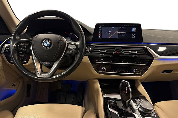 BMW 520d 8 of 18