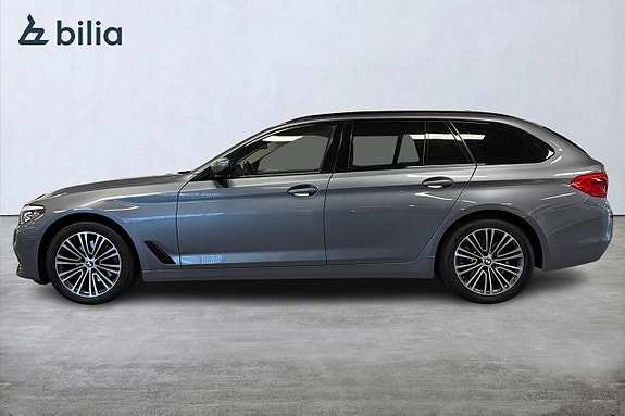 BMW 520d 3 of 18