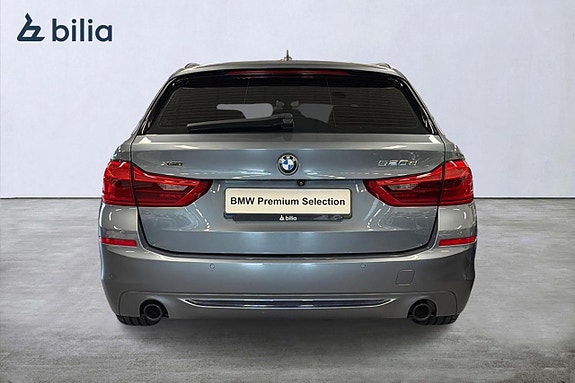 BMW 520d 4 of 18