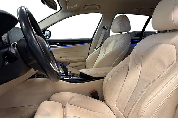 BMW 520d 12 of 18