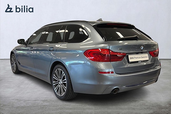 BMW 520d 2 of 18