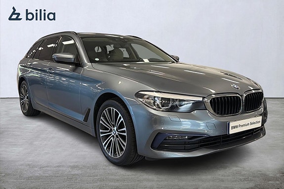 BMW 520d 18 of 18