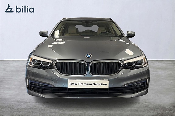 BMW 520d 5 of 18
