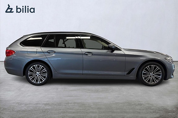 BMW 520d 16 of 18