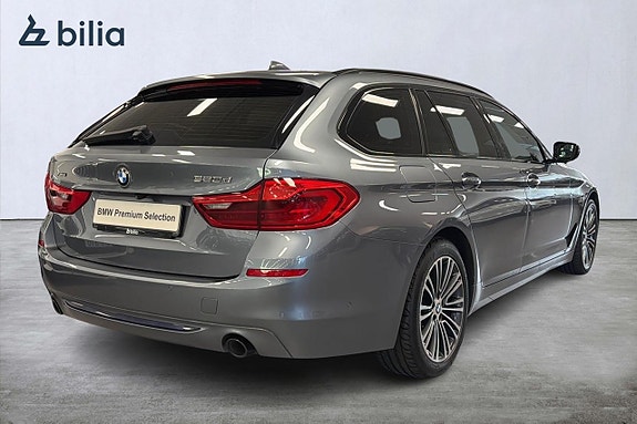 BMW 520d 17 of 18