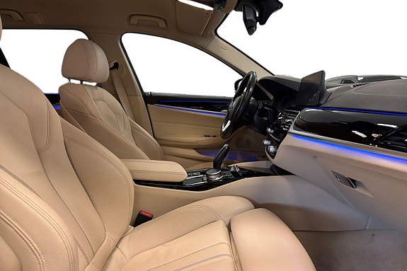 BMW 520d 6 of 18