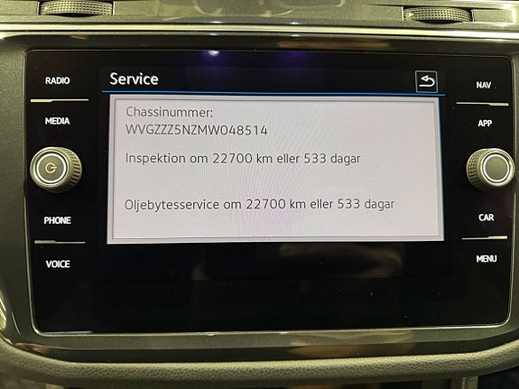 Volkswagen Tiguan 20 of 21