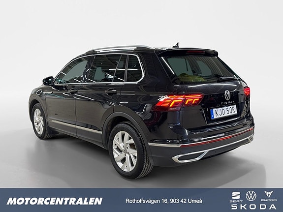 Volkswagen Tiguan 4 of 21