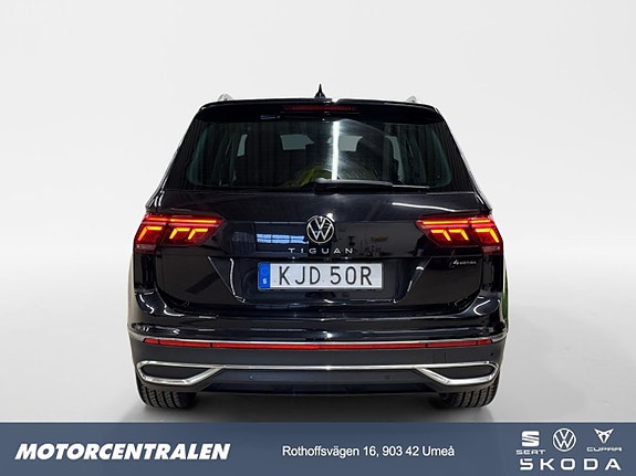 Volkswagen Tiguan 5 of 21
