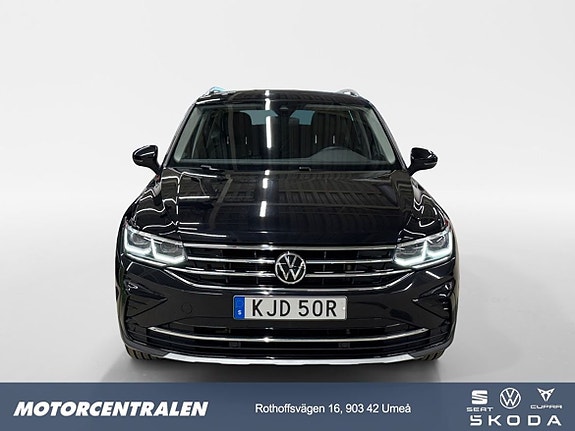 Volkswagen Tiguan 2 of 21