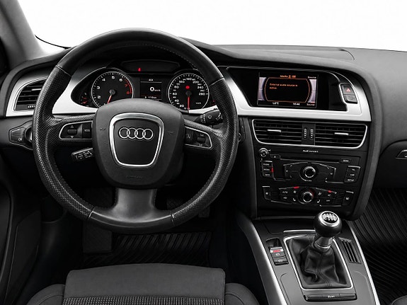 Audi A4 8 of 10