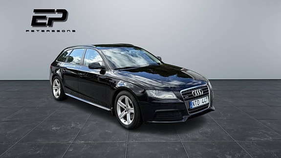 Audi A4 2 of 10