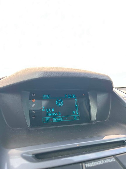 Ford Connect Tourneo 11 of 24